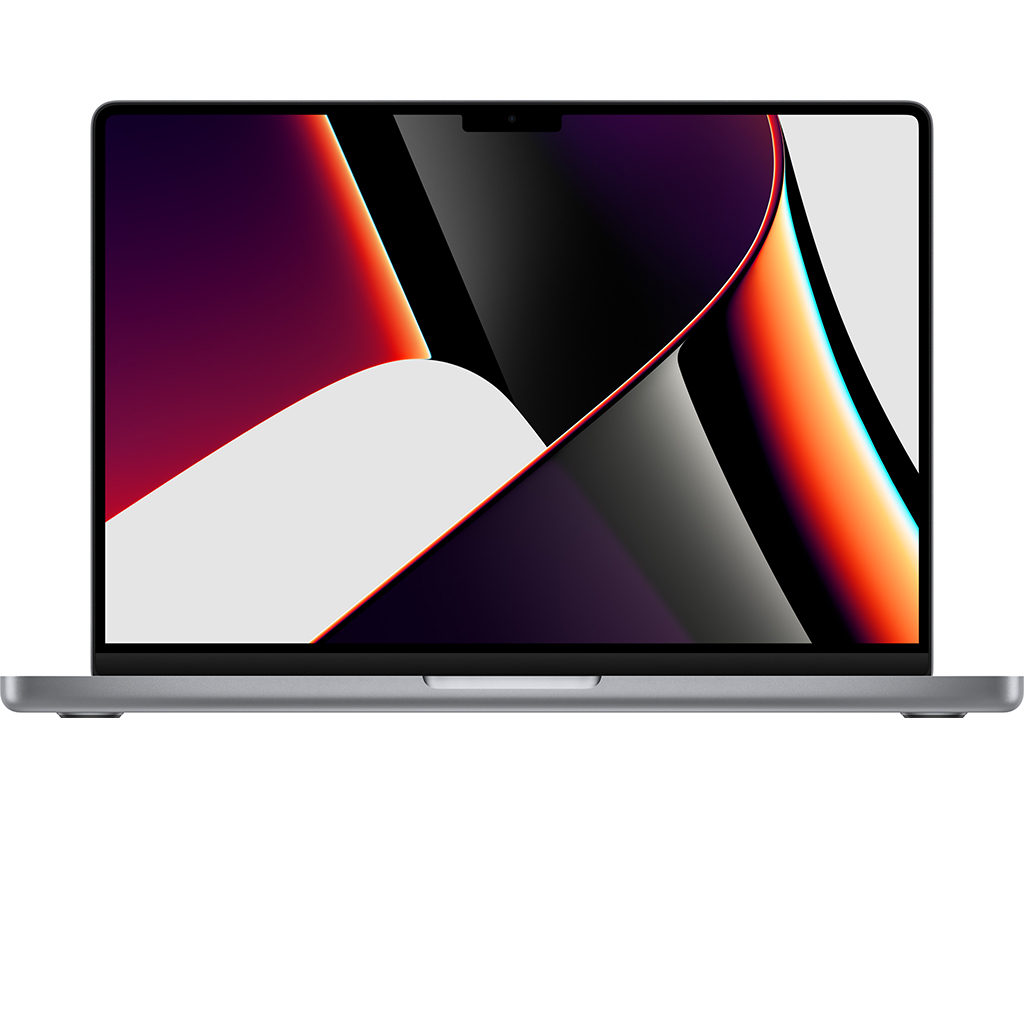 MBP Apple M1 PRO 8-Core CPU/14-Core GPU/16GB RAM/512GB SSD/14.2-inch/Mac-OS