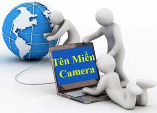 Dịch vụ tên miền camera DynDNS